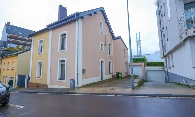 Недвижимость Semi-detached house 3 bedrooms for sale in Esch-sur-Alzette: 1