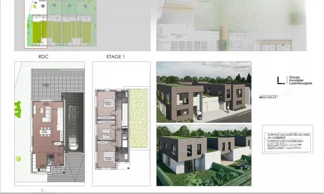 Недвижимость Detached house for sale in Differdange: 5
