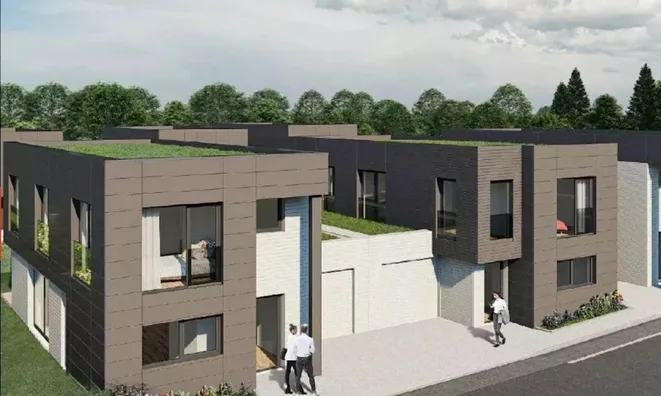 Недвижимость Detached house 3 bedrooms for sale in Differdange: 1