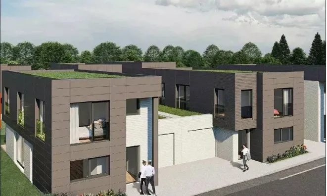 Недвижимость Detached house 3 bedrooms for sale in Differdange: 1