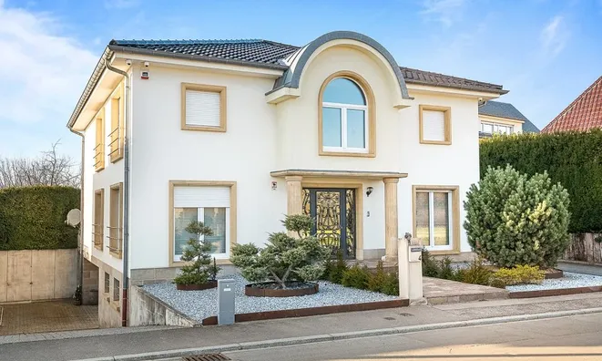 Недвижимость Villa 5 bedrooms for sale in Luxembourg-Bonnevoie: 1