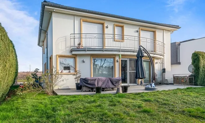 Недвижимость Villa 5 bedrooms for sale in Luxembourg-Bonnevoie: 2