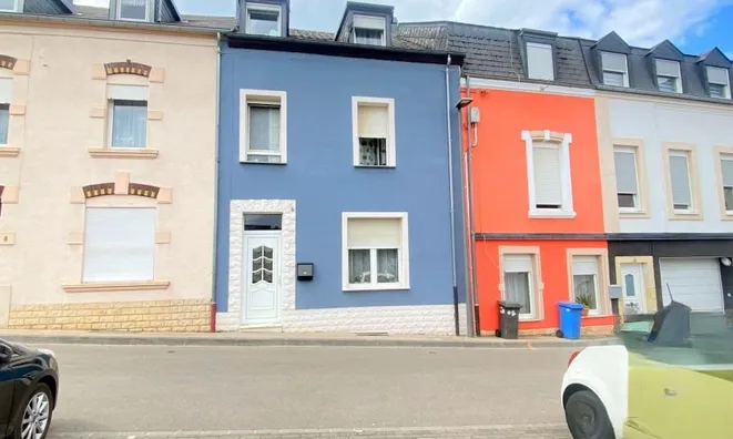 Недвижимость House 4 bedrooms for sale in Differdange: 1