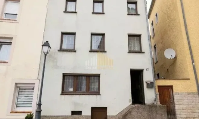Недвижимость Detached house 5 bedrooms for sale in Echternach: 1
