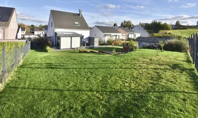 Недвижимость Detached house 4 bedrooms for sale in Baschleiden: 1