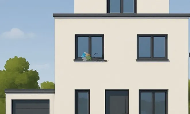 Недвижимость House 3 bedrooms for sale in Luxembourg-Cessange: 5