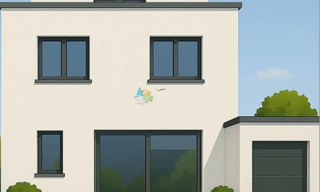 Недвижимость House 3 bedrooms for sale in Luxembourg-Cessange: 6