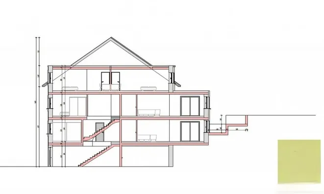 Недвижимость House 6 bedrooms for sale in Schengen: 4
