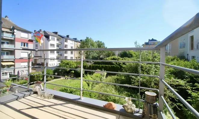 Недвижимость Apartment 2 bedrooms for sale in Luxembourg-Bonnevoie: 1