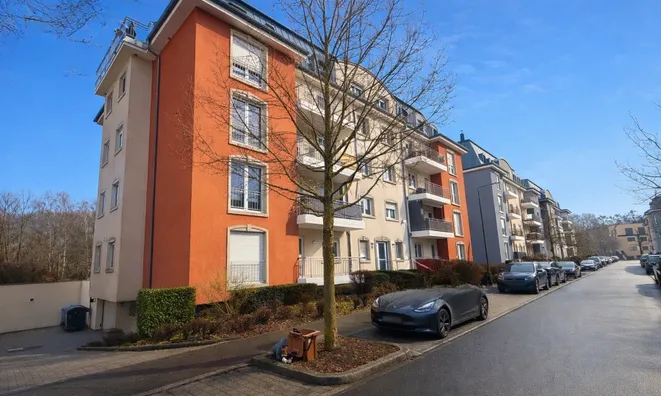 Недвижимость Apartment 2 bedrooms for sale in Luxembourg-Beggen: 1