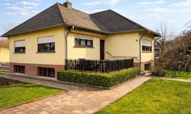Недвижимость Detached house 4 bedrooms for sale in Bettel: 2