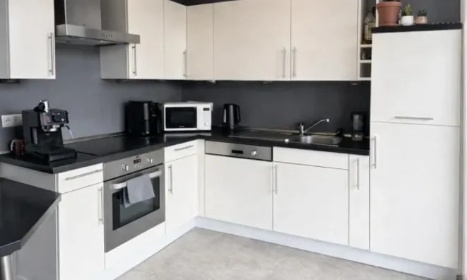 Недвижимость Studio for sale in Luxembourg-Cessange: 4