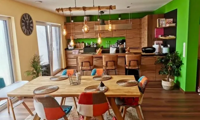 Недвижимость Detached house 5 bedrooms for sale in Hosingen: 5