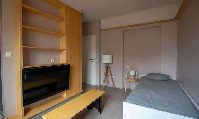 Недвижимость Apartment 2 bedrooms for sale in Luxembourg-Bonnevoie: 1