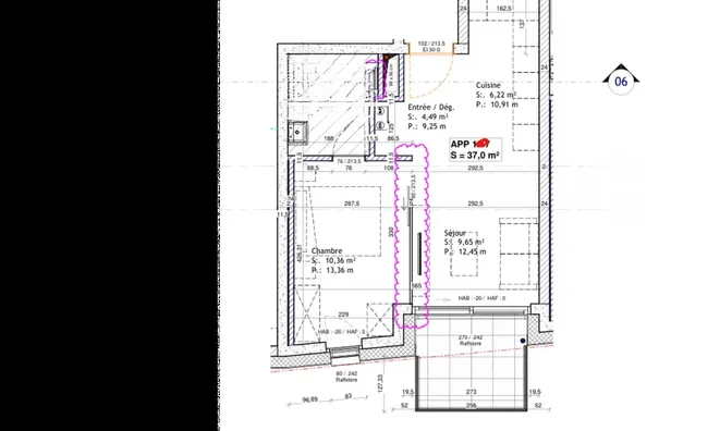 Недвижимость Apartment 1 bedroom for sale in Luxembourg-Cessange: 2