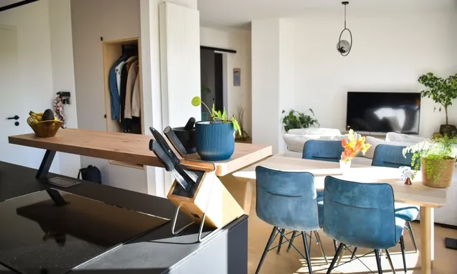 Недвижимость Penthouse 2 bedrooms for sale in Roeser: 2