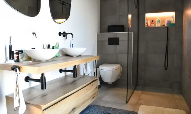 Недвижимость Penthouse 2 bedrooms for sale in Roeser: 6