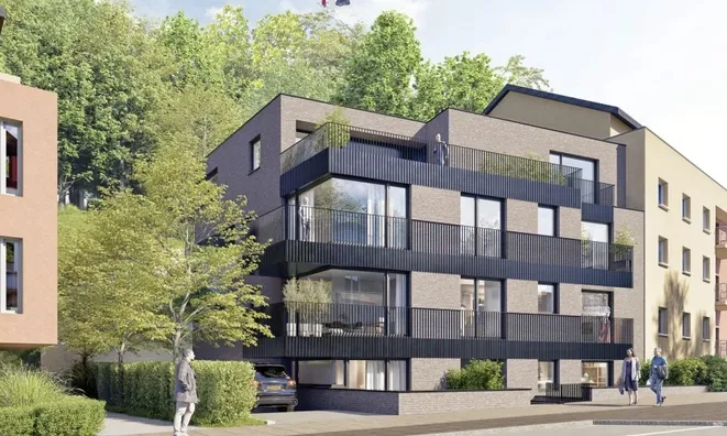 Недвижимость Apartment 3 bedrooms for sale in Luxembourg-Neudorf: 1