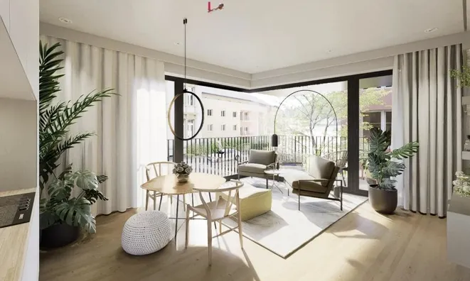 Недвижимость Apartment 3 bedrooms for sale in Luxembourg-Neudorf: 3