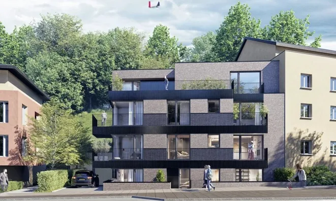 Недвижимость Apartment 3 bedrooms for sale in Luxembourg-Neudorf: 6