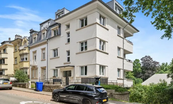 Недвижимость Apartment 1 bedroom for sale in Luxembourg-Limpertsberg: 1