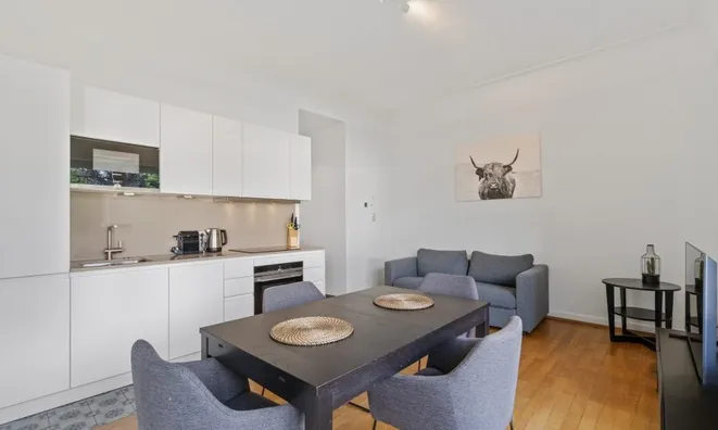 Недвижимость Apartment 1 bedroom for sale in Luxembourg-Limpertsberg: 2