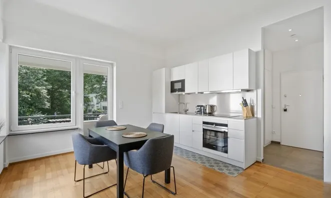 Недвижимость Apartment 1 bedroom for sale in Luxembourg-Limpertsberg: 4