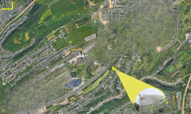 Недвижимость Apartment 3 bedrooms for sale in Luxembourg-Kirchberg: 7
