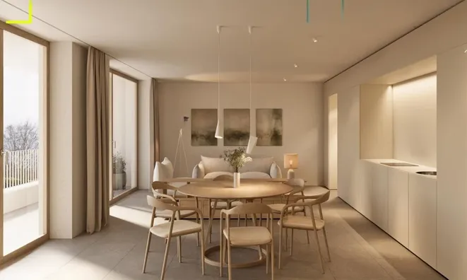 Недвижимость Apartment 2 bedrooms for sale in Luxembourg-Kirchberg: 3