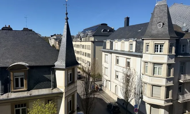 Недвижимость Apartment for sale in Luxembourg-Gare: 7