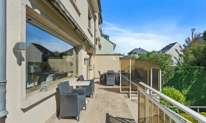 Недвижимость Detached house 4 bedrooms for sale in Luxembourg-Belair: 3