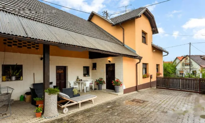 Недвижимость Двухквартирный дом в Сишке: 23