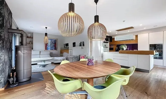 Недвижимость Detached house 5 bedrooms for sale in Biwer: 1