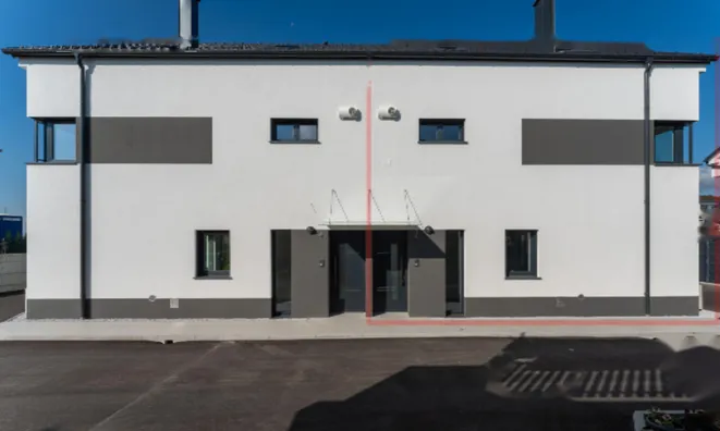 Недвижимость Двухквартирный дом Ново Чрнуче: 1