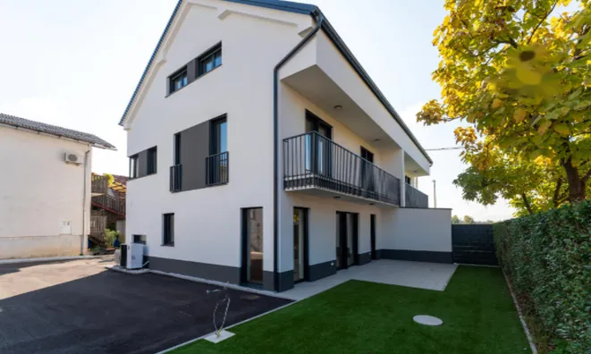 Недвижимость Двухквартирный дом Ново Чрнуче: 4