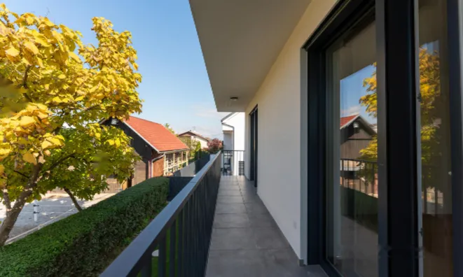 Недвижимость Двухквартирный дом Ново Чрнуче: 12