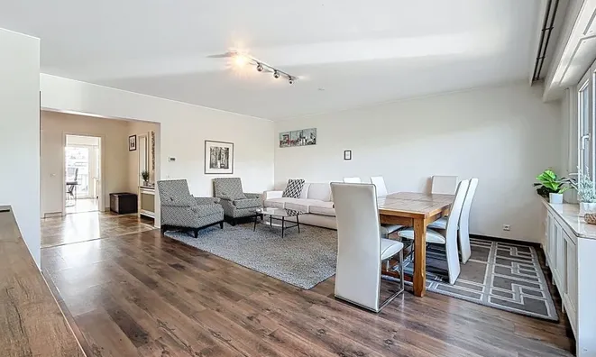 Недвижимость Penthouse 2 bedrooms for sale in Luxembourg-Hollerich: 1