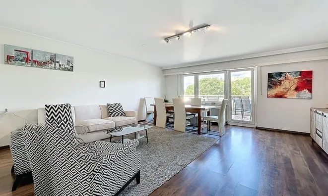 Недвижимость Penthouse 2 bedrooms for sale in Luxembourg-Hollerich: 2