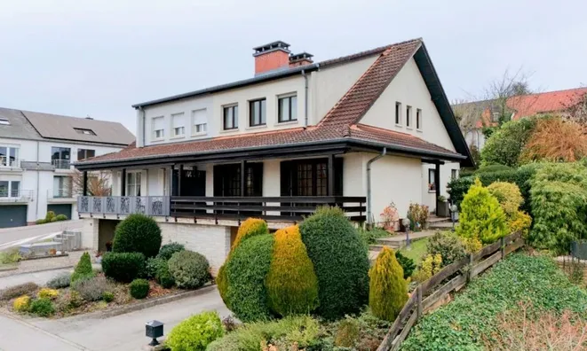 Недвижимость Semi-detached house 5 bedrooms for sale in Hesperange: 2
