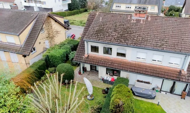Недвижимость Semi-detached house 5 bedrooms for sale in Hesperange: 4