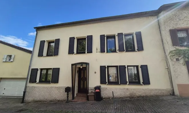 Недвижимость Detached house 4 bedrooms for sale in Lenningen: 1