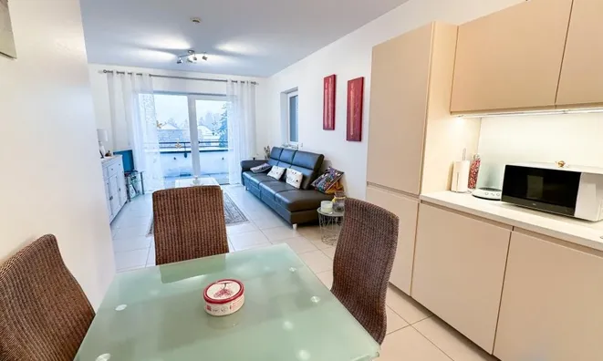 Недвижимость Apartment 1 bedroom for sale in Mertzig: 6