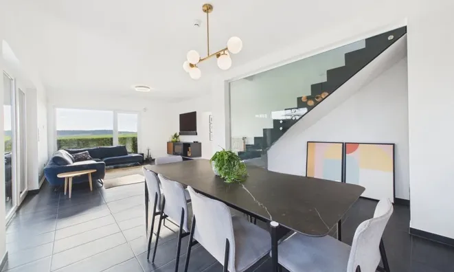 Недвижимость Semi-detached house 4 bedrooms for sale in Steinfort: 3