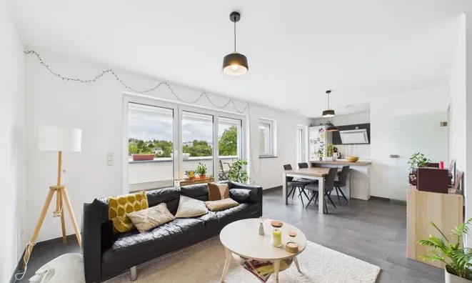Недвижимость Apartment 2 bedrooms for sale in Tuntange: 2