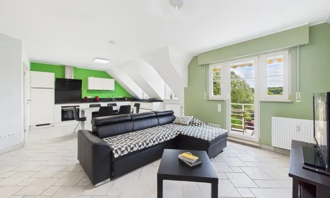 Недвижимость Apartment 1 bedroom for sale in Oetrange: 2