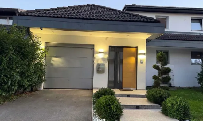 Недвижимость Дом с террасой Новый Любляна Вич: 12