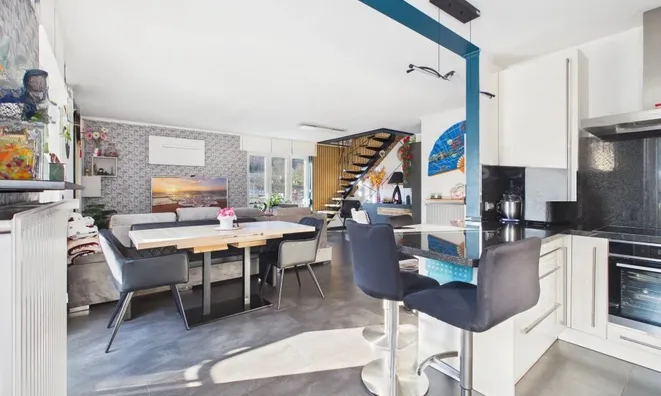Недвижимость Apartment 3 bedrooms for sale in Reisdorf: 1