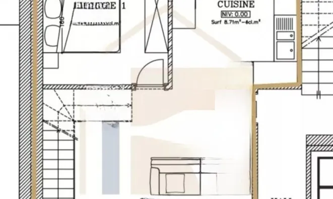 Недвижимость Duplex 3 bedrooms for sale in Dudelange: 2