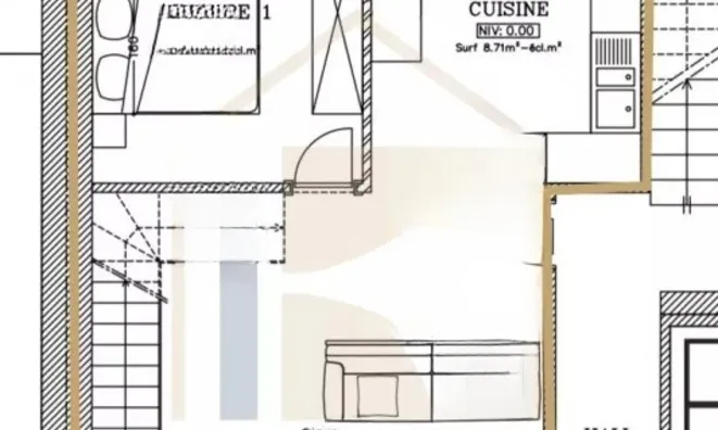 Недвижимость Duplex 3 bedrooms for sale in Dudelange: 3