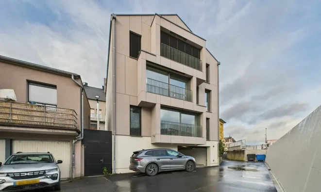Недвижимость Apartment 2 bedrooms for sale in Ettelbruck: 1